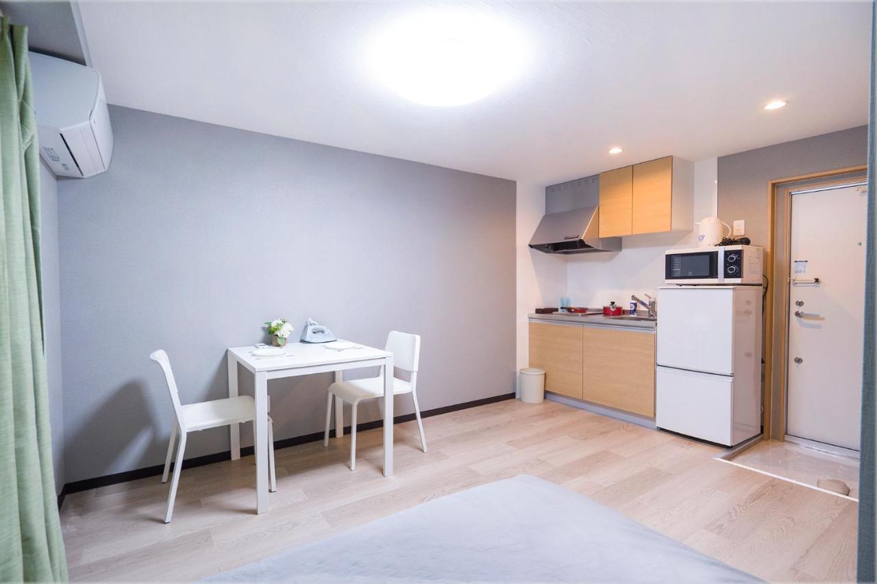 Walk To Higahsi Shinjuku Sta. Sos-4 Apartemen
