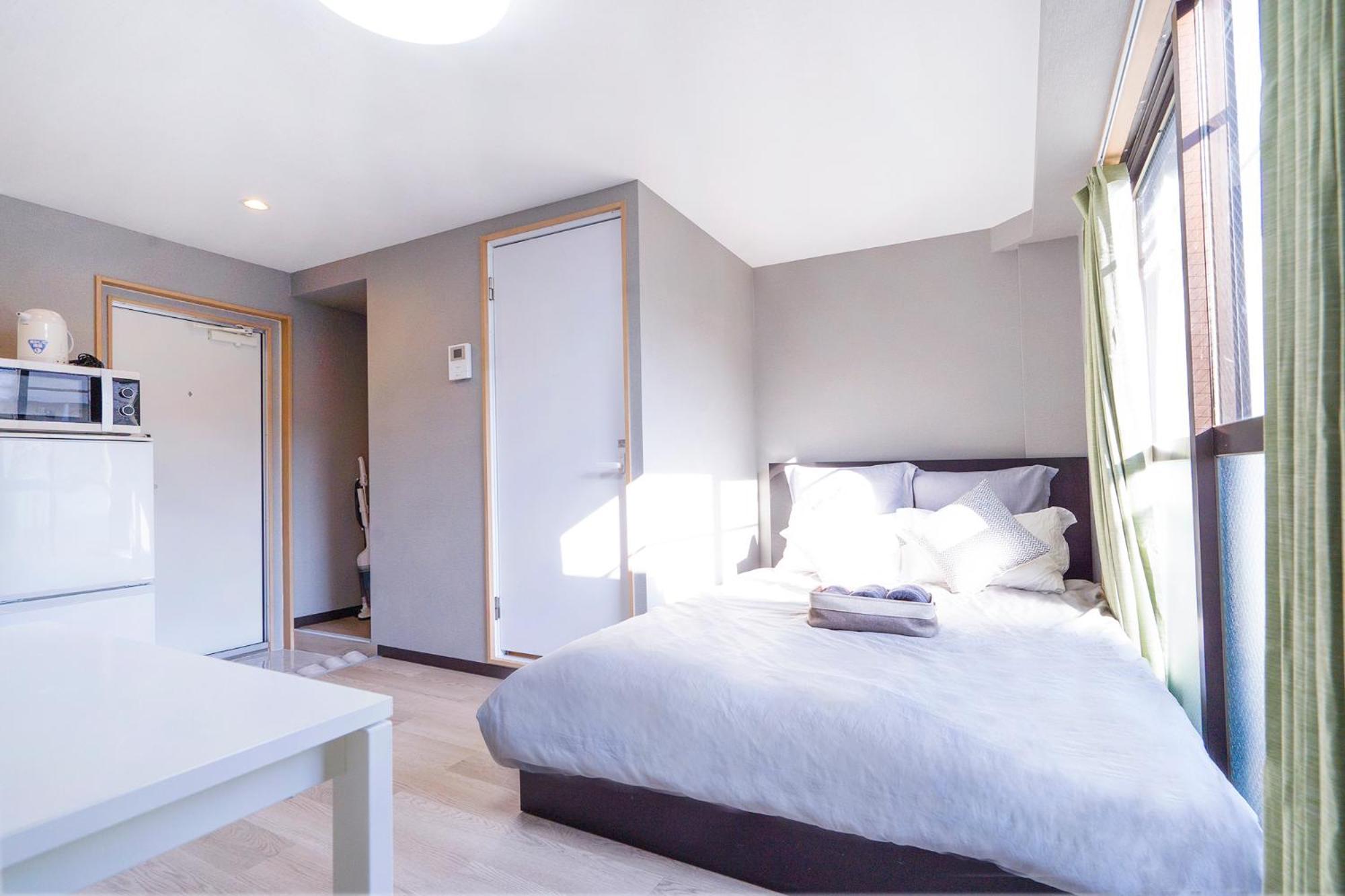 Apartemen Walk To Higahsi Shinjuku Sta. Sos-4 *