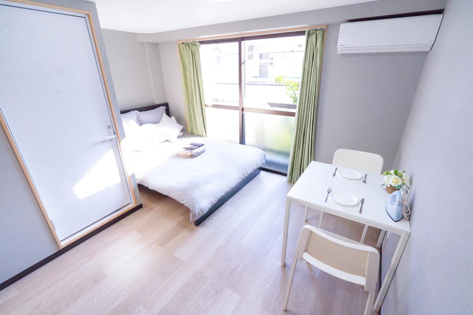Apartemen Walk To Higahsi Shinjuku Sta. Sos-4 Tokyo